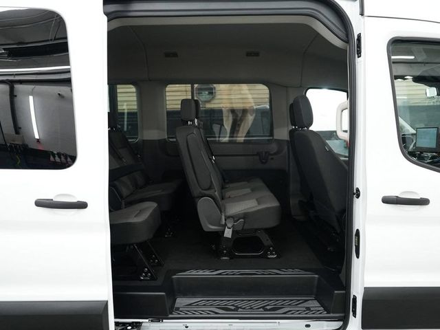 2025 Ford Transit Passenger Wagon XL - 23077381 - 24
