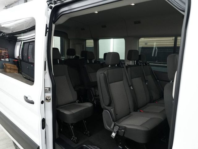 2025 Ford Transit Passenger Wagon XL - 23077381 - 25