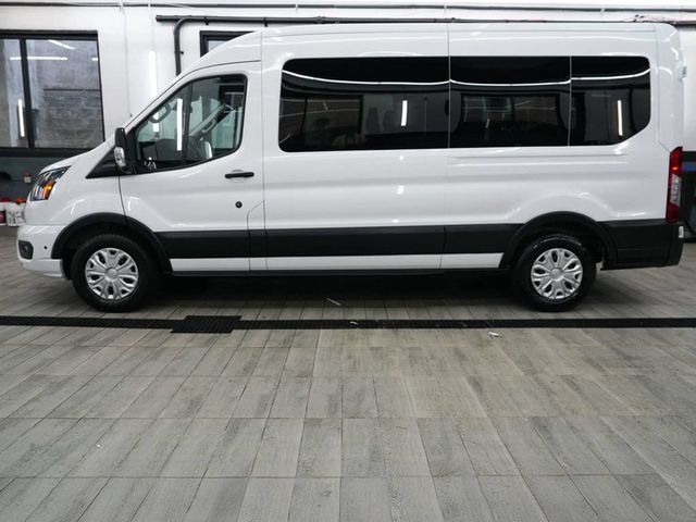 2025 Ford Transit Passenger Wagon XL - 23077381 - 2