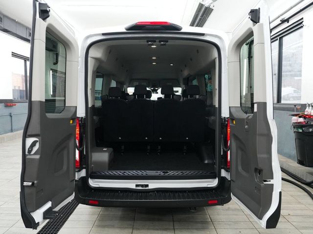 2025 Ford Transit Passenger Wagon XL - 23077381 - 33