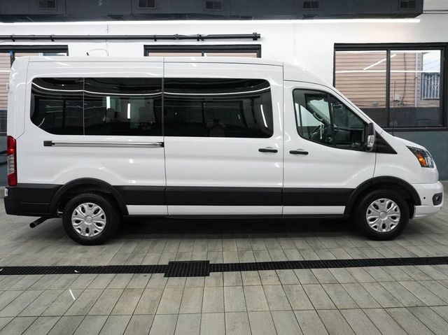 2025 Ford Transit Passenger Wagon XL - 23077381 - 3