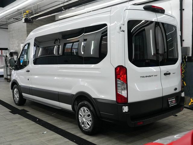 2025 Ford Transit Passenger Van