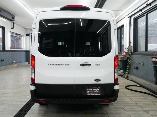 2025 Ford Transit Passenger Wagon XL - 23077381 - 5