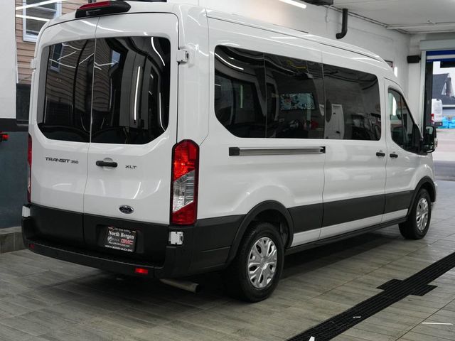 2025 Ford Transit Passenger Wagon XL - 23077381 - 6