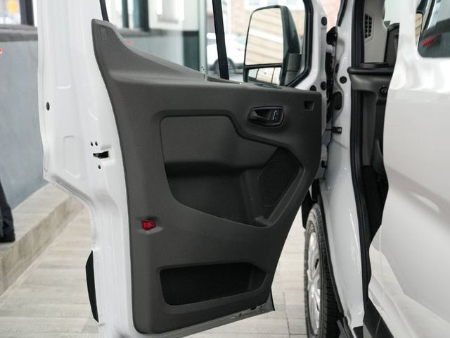 2025 Ford Transit Passenger Wagon XL - 23077382 - 10