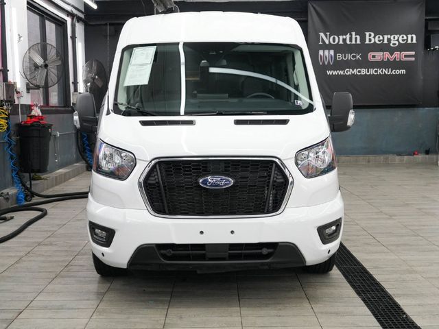 2025 Ford Transit Passenger Wagon XL - 23077382 - 1