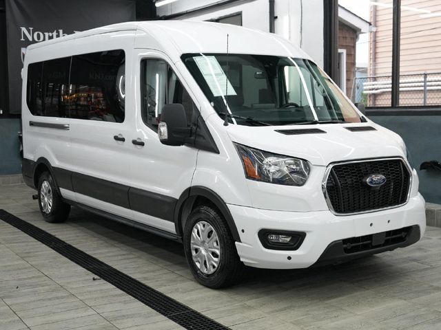 2025 Ford Transit Passenger Wagon XL - 23077382 - 2