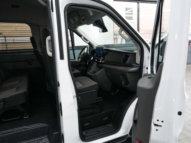 2025 Ford Transit Passenger Wagon XL - 23077382 - 29