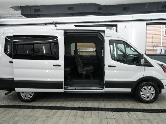 2025 Ford Transit Passenger Wagon XL - 23077382 - 32