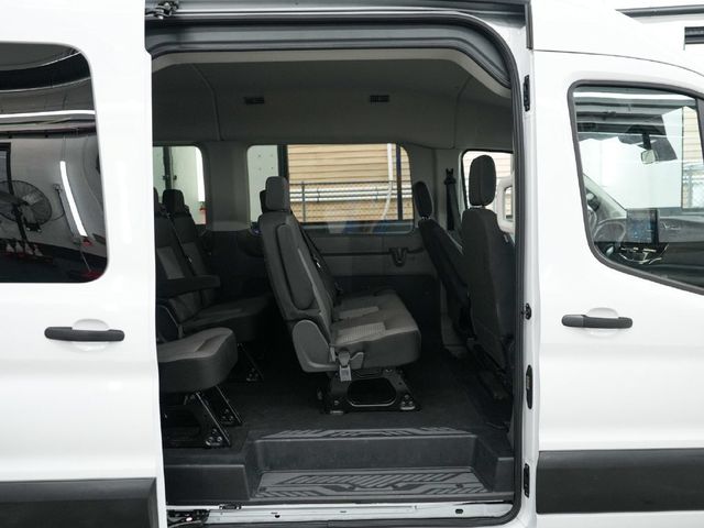 2025 Ford Transit Passenger Wagon XL - 23077382 - 33