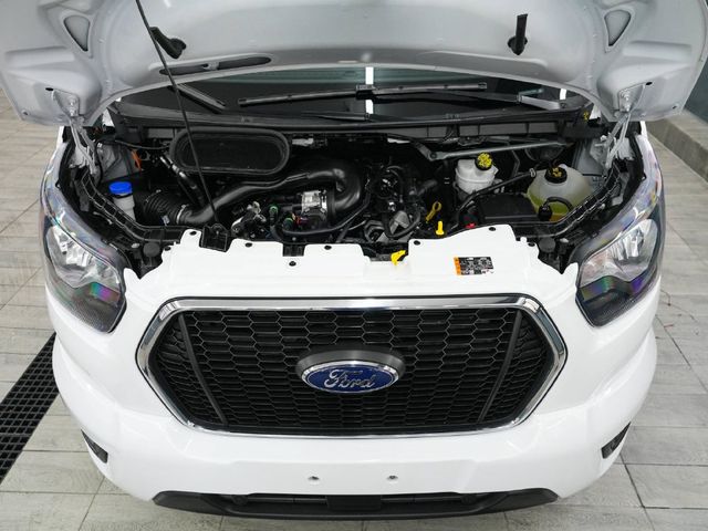 2025 Ford Transit Passenger Wagon XL - 23077382 - 34