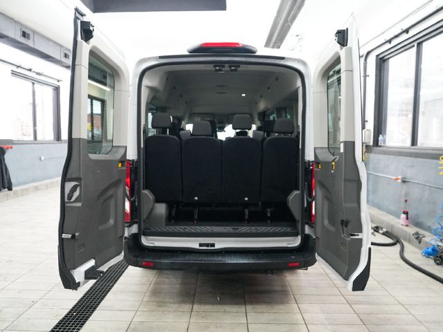 2025 Ford Transit Passenger Wagon XL - 23077382 - 35