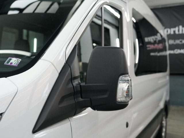 2025 Ford Transit Passenger Wagon XL - 23077382 - 36