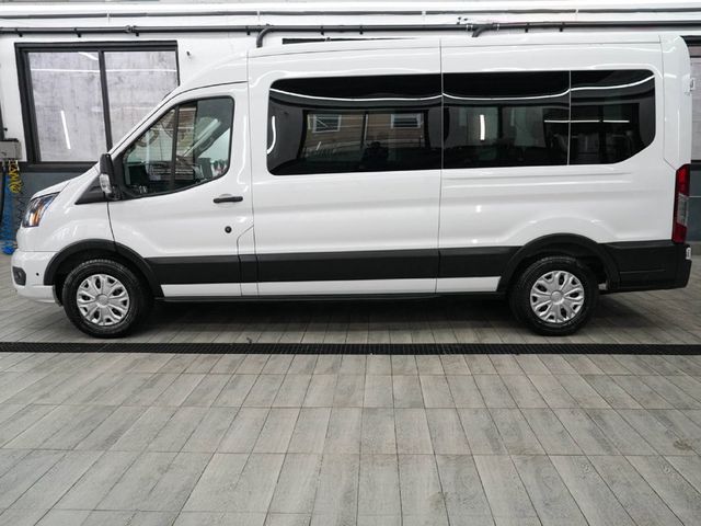 2025 Ford Transit Passenger Wagon XL - 23077382 - 3