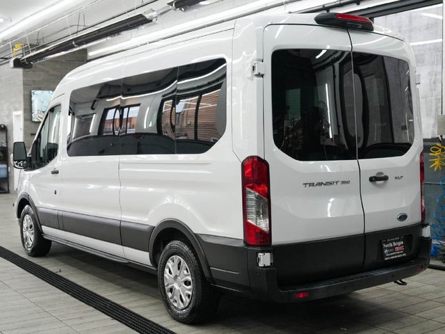 2025 Ford Transit Passenger Wagon XL - 23077382 - 5