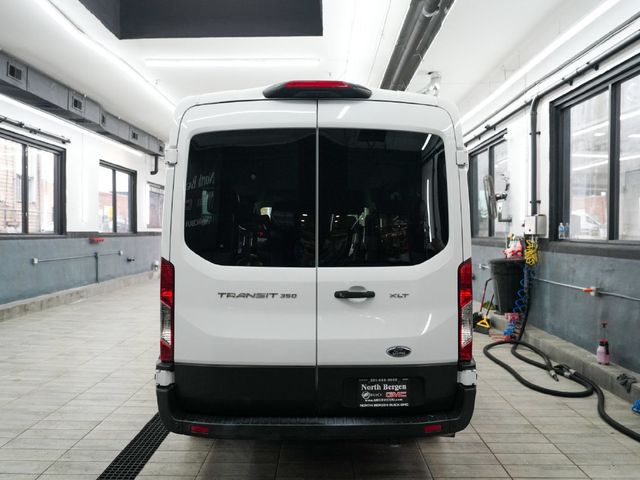 2025 Ford Transit Passenger Wagon XL - 23077382 - 6