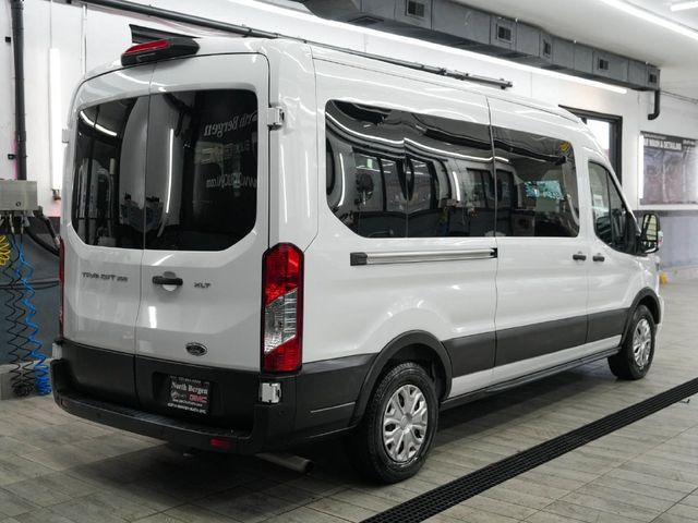 2025 Ford Transit Passenger Wagon XL - 23077382 - 7