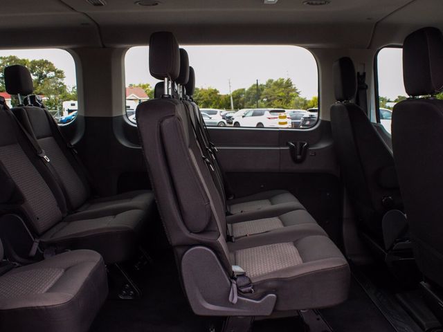 2025 Ford Transit-350 XLT - 23085799 - 27