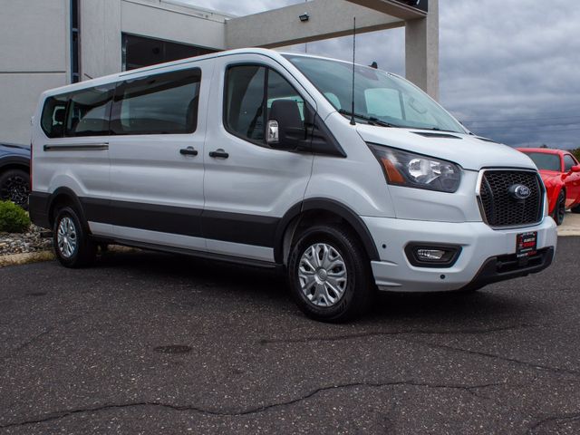 2025 Ford Transit-350 XLT - 23085799 - 2