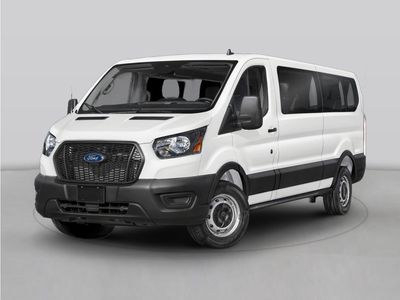 2025 Ford Transit-350 Passenger