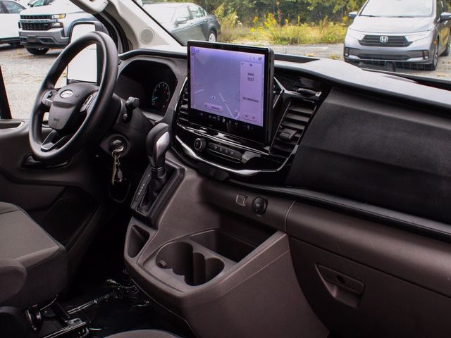 2025 Ford Transit-350 Passenger XLT - 23085799 - 35