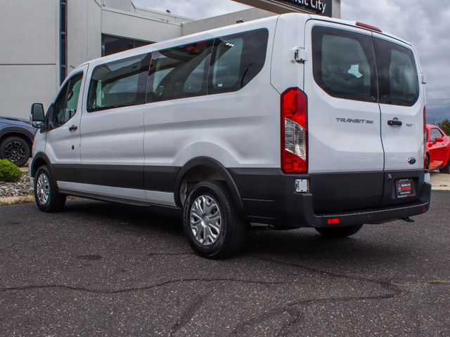 2025 Ford Transit-350 Passenger XLT - 23085799 - 3