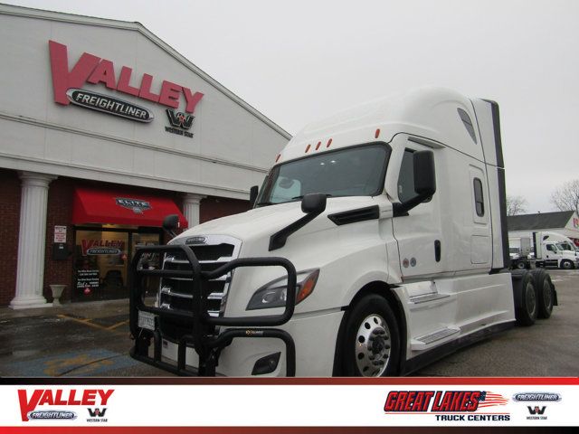 2025 Freightliner Cascadia 126  - 22959779 - 0