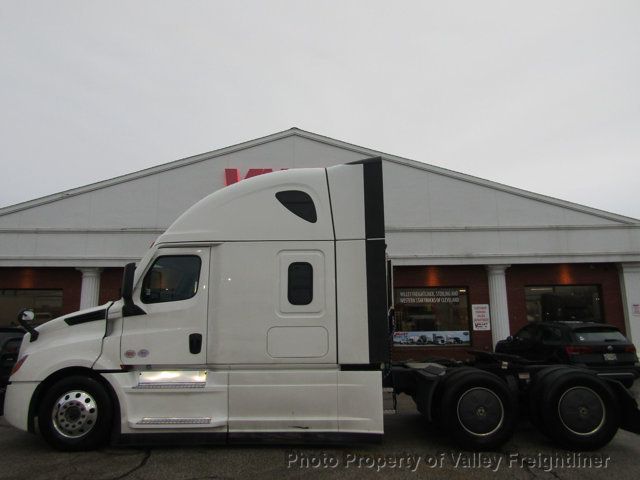 2025 Freightliner Cascadia 126  - 22959779 - 10