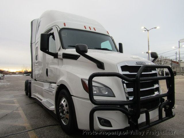 2025 Freightliner Cascadia 126  - 22959779 - 3