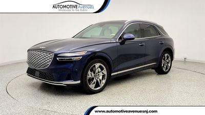 2025 Genesis Electrified GV70