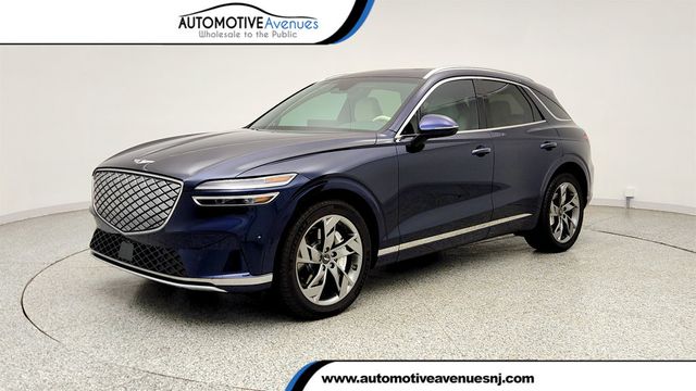 2025 Genesis Electrified GV70 Advanced AWD - 23020161 - 0