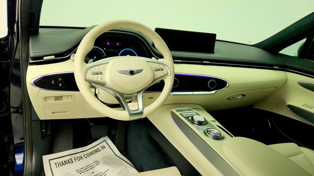 2025 Genesis Electrified GV70 Advanced AWD - 23020161 - 12