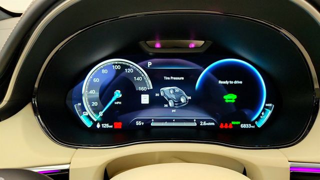 2025 Genesis Electrified GV70 Advanced AWD - 23020161 - 14