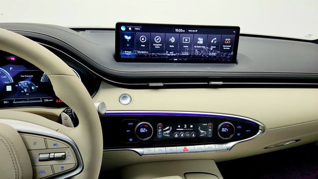 2025 Genesis Electrified GV70 Advanced AWD - 23020161 - 17