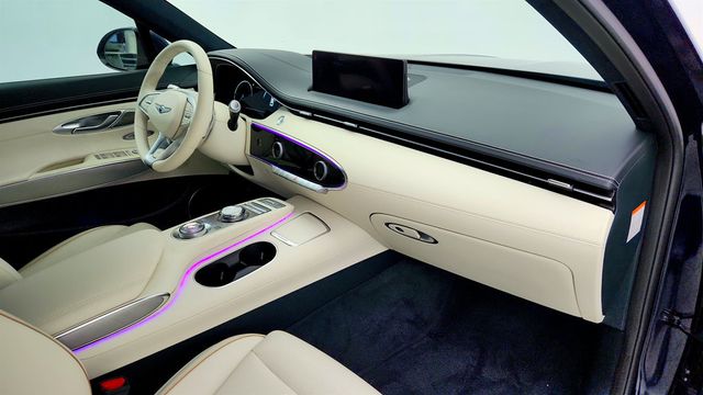 2025 Genesis Electrified GV70 Advanced AWD - 23020161 - 26