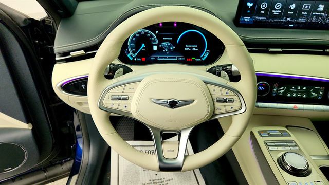 2025 Genesis Electrified GV70 Advanced AWD with Prestige Package - 23020161 - 13