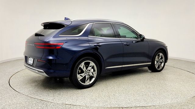 2025 Genesis Electrified GV70 Advanced AWD with Prestige Package - 23020161 - 4