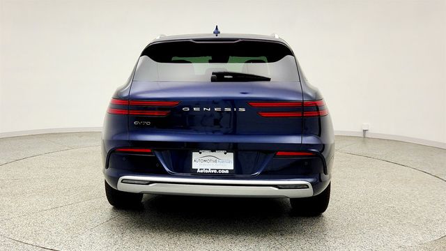 2025 Genesis Electrified GV70 Advanced AWD with Prestige Package - 23020161 - 5