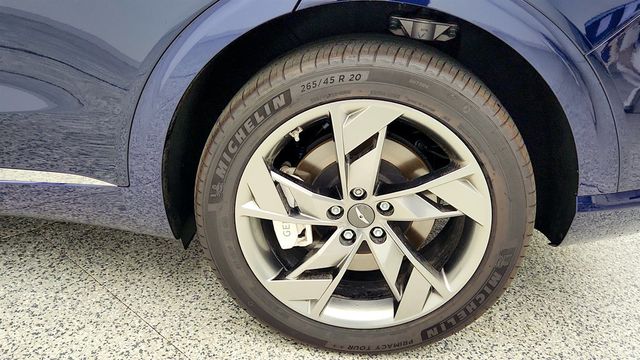 2025 Genesis Electrified GV70 Advanced AWD with Prestige Package - 23020161 - 8