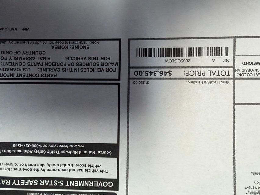 2025 Genesis G70 2.5T AWD - 22974357 - 13