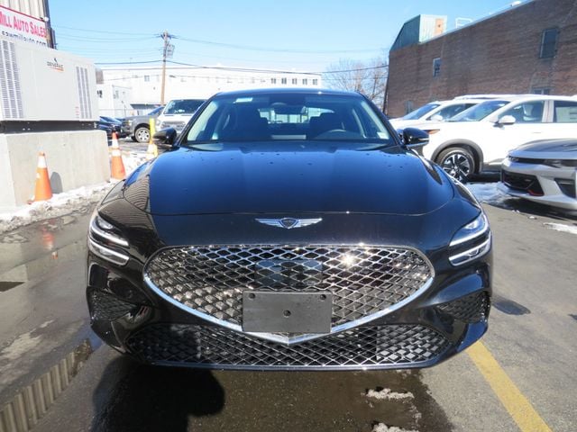 2025 Genesis G70 2.5T AWD - 22974357 - 1
