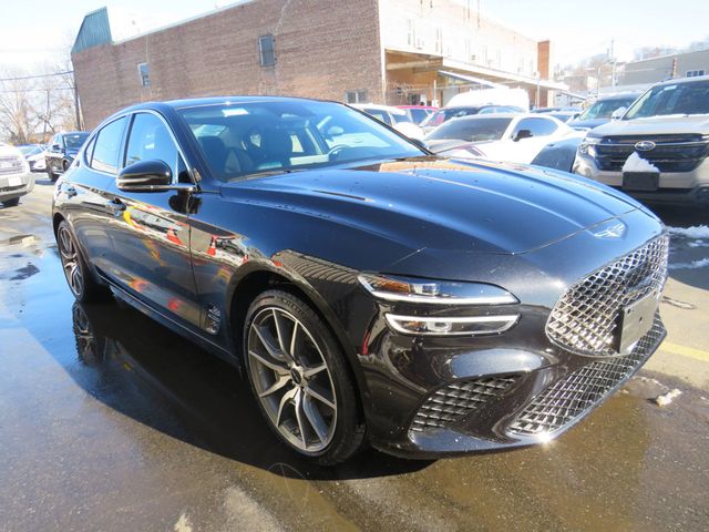 2025 Genesis G70 2.5T AWD - 22974357 - 2