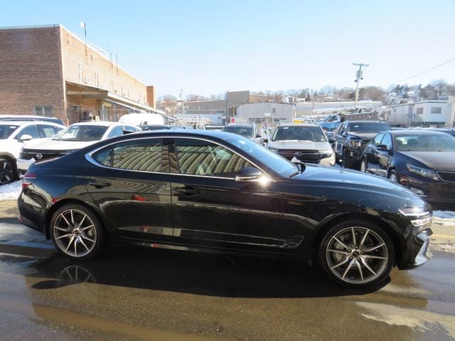2025 Genesis G70 2.5T AWD - 22974357 - 3
