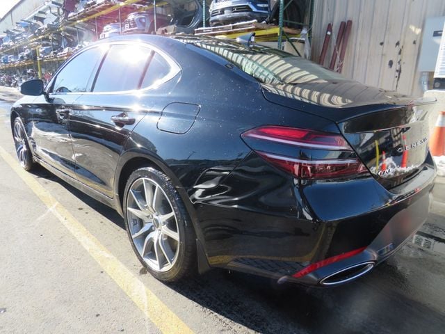 2025 Genesis G70 2.5T AWD - 22974357 - 6