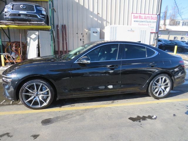 2025 Genesis G70 2.5T AWD - 22974357 - 7