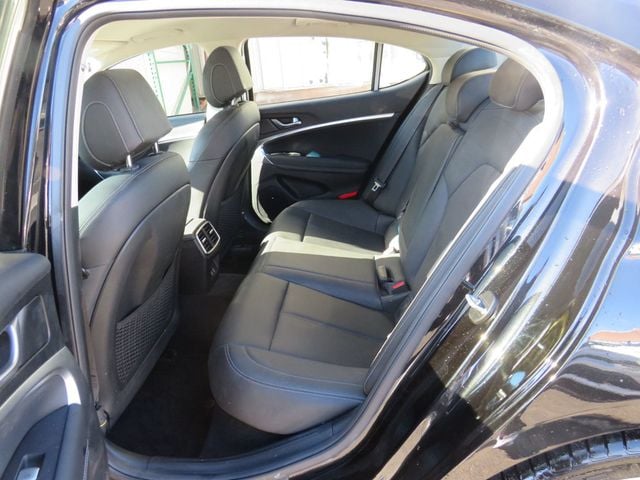 2025 Genesis G70 2.5T AWD - 22974357 - 8