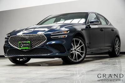 2025 Genesis G70