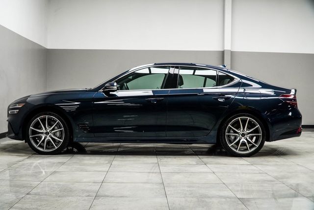 2025 Genesis G70 2.5T AWD - 22985685 - 9