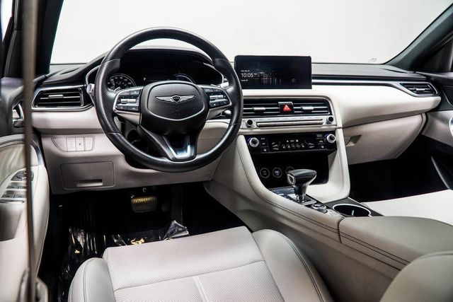 2025 Genesis G70 2.5T AWD - 22985685 - 15