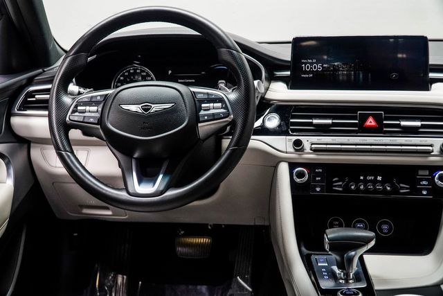 2025 Genesis G70 2.5T AWD - 22985685 - 16